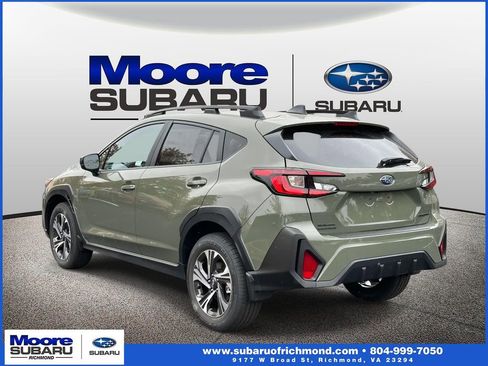 Used 2026 Subaru Crosstrek 2.0i Premium image 4