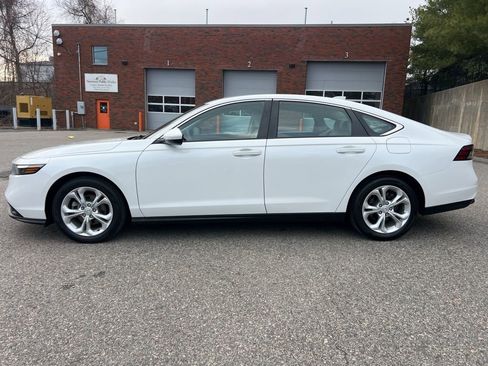 Used 2024 Honda Accord LX image 2