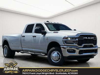 New 2026 RAM 3500 Tradesman