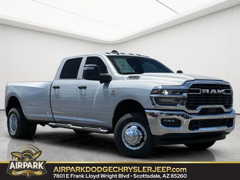 New 2026 RAM 3500 Tradesman AWD/4WD image 1