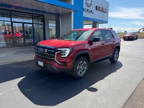 New 2026 GMC Terrain Elevation image 2