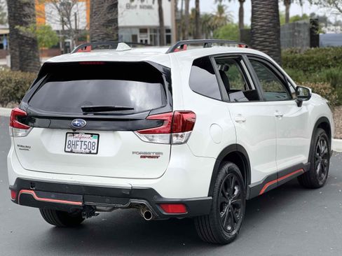 Used 2019 Subaru Forester Sport image 5