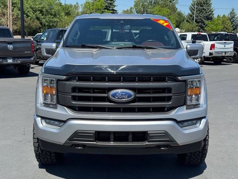 Used 2021 Ford F150 Lariat AWD/4WD image 2