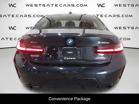 Used 2023 BMW 330e xDrive w/ M Sport Package image 7