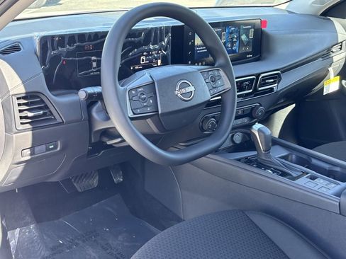 New 2026 Nissan Sentra S w/ Floor Mat Package FWD image 13