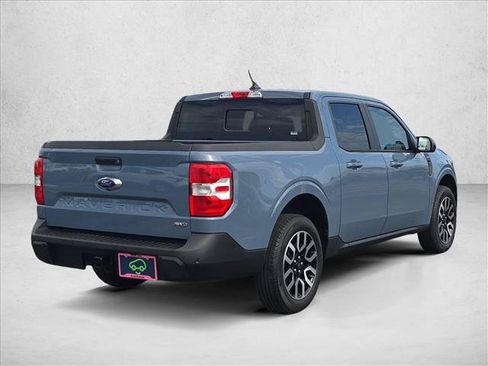 Used 2024 Ford Maverick Lariat AWD/4WD image 5