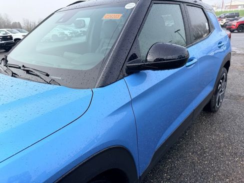 New 2026 Chevrolet TrailBlazer RS w/ Convenience Package AWD/4WD image 12