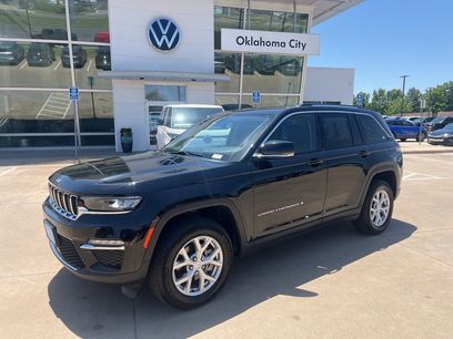 Used 2024 Jeep Grand Cherokee Limited