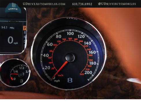 Used 2009 Bentley Continental GT Speed image 44