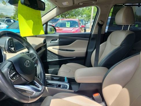 Used 2019 Hyundai Santa Fe Limited AWD/4WD image 13