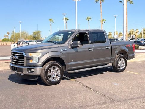 Used 2015 Ford F150 XLT w/ Equipment Group 302A Luxury AWD/4WD image 2