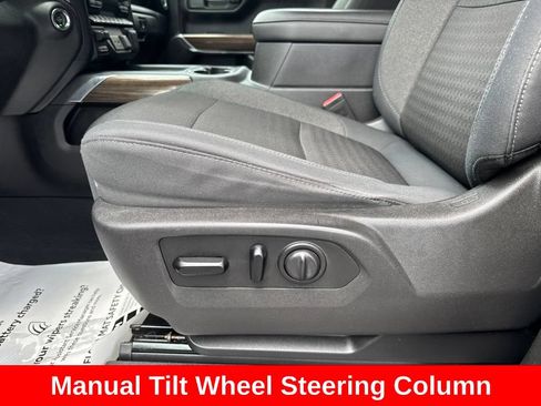 Used 2019 Chevrolet Silverado 1500 LT Trail Boss AWD/4WD image 36