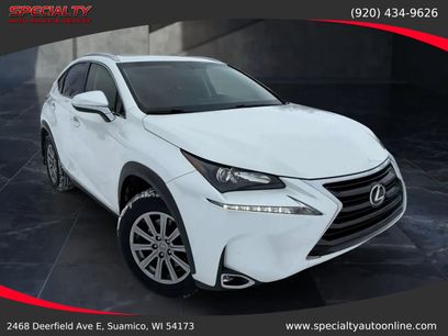 Used 2017 Lexus NX 200t AWD w/ Accessory Package 2