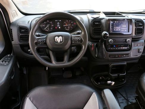 Used 2024 RAM ProMaster 2500 w/ Convenience Group FWD image 24