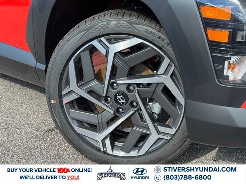New 2026 Hyundai Kona SEL Premium image 4