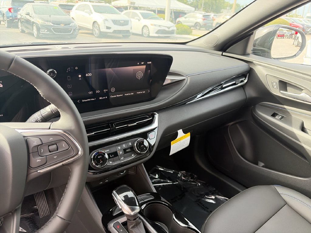 New 2026 Buick Envista Sport Touring w/ Convenience I Package FWD image 18