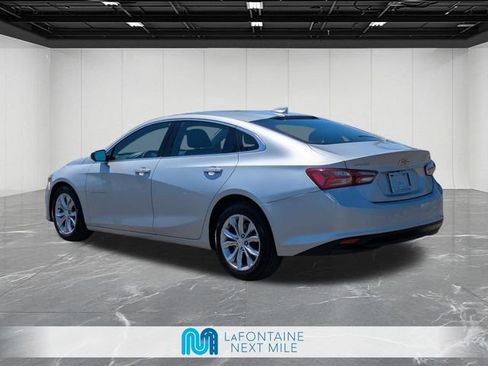 Used 2022 Chevrolet Malibu LT FWD image 3