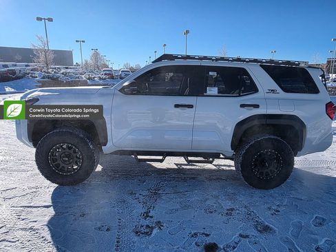 New 2025 Toyota 4Runner TRD Off-Road Premium image 5