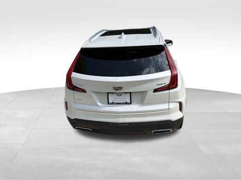 Certified 2024 Cadillac XT4 Premium Luxury AWD/4WD image 5