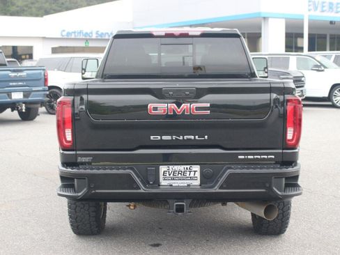 Used 2023 GMC Sierra 2500 Denali AWD/4WD image 6