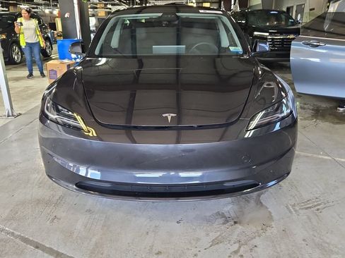 Used 2024 Tesla Model 3 Long Range RWD image 2