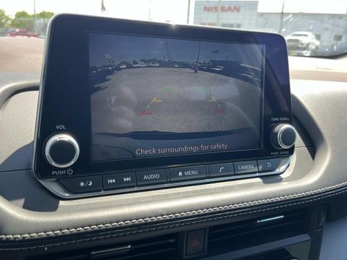 Used 2023 Nissan Rogue S AWD/4WD image 35