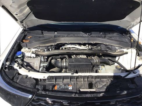 Used 2021 Ford Explorer ST w/ Premium Technology Package image 11