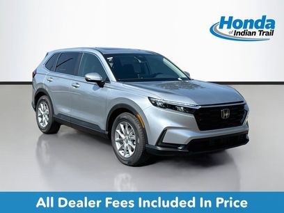 New 2027 Honda CR-V EX