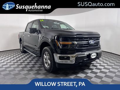 Certified 2024 Ford F150 XLT w/ Mobile Office Package