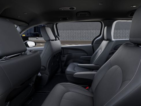 New 2027 Chrysler Pacifica Select FWD image 23