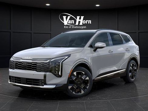 New 2026 Kia Sportage SX Prestige image 3