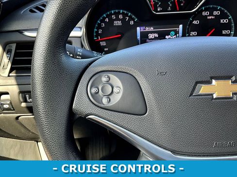 Used 2018 Chevrolet Impala LS FWD image 10