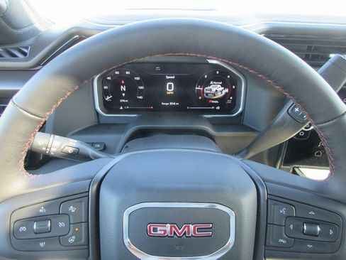 New 2026 GMC Sierra 2500 AT4X w/ LPO, Black Badging Package image 20