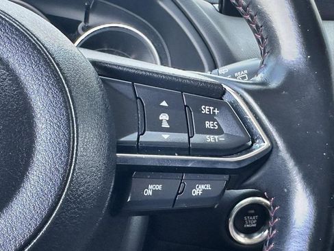 Used 2022 MAZDA CX-5 Carbon Edition image 15