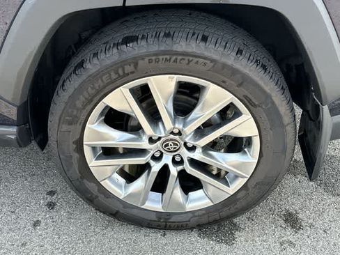 Used 2024 Toyota RAV4 XLE Premium w/ Weather Package AWD/4WD image 5