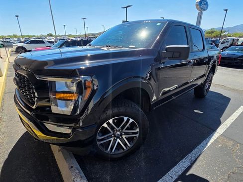 Certified 2023 Ford F150 XL w/ STX Appearance Package AWD/4WD image 1
