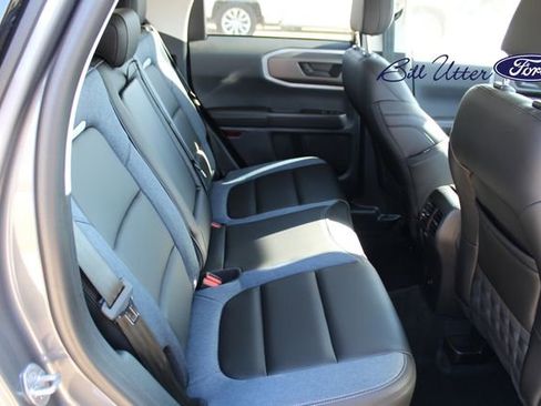 New 2025 Ford Bronco Sport Outer Banks image 9