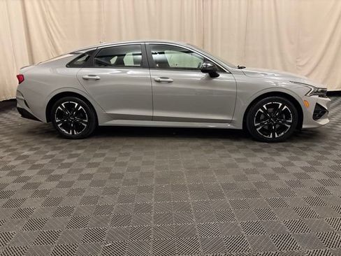 Used 2024 Kia K5 GT-Line w/ GT-Line Premium Package FWD image 4