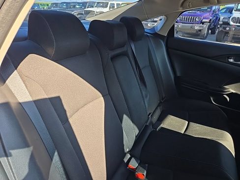 Used 2018 Honda Civic EX-T image 69