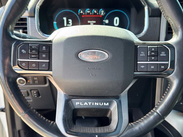 Used 2021 Ford F150 Platinum w/ Equipment Group 701A High AWD/4WD image 28