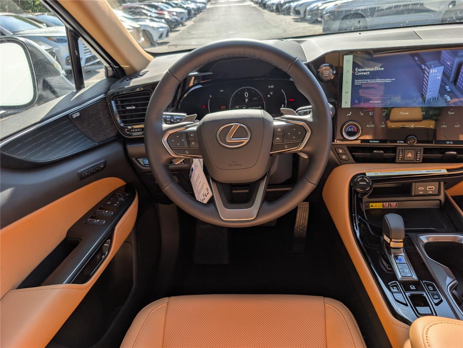 New 2026 Lexus NX 350 AWD w/ Accessory Package (2T) image 14