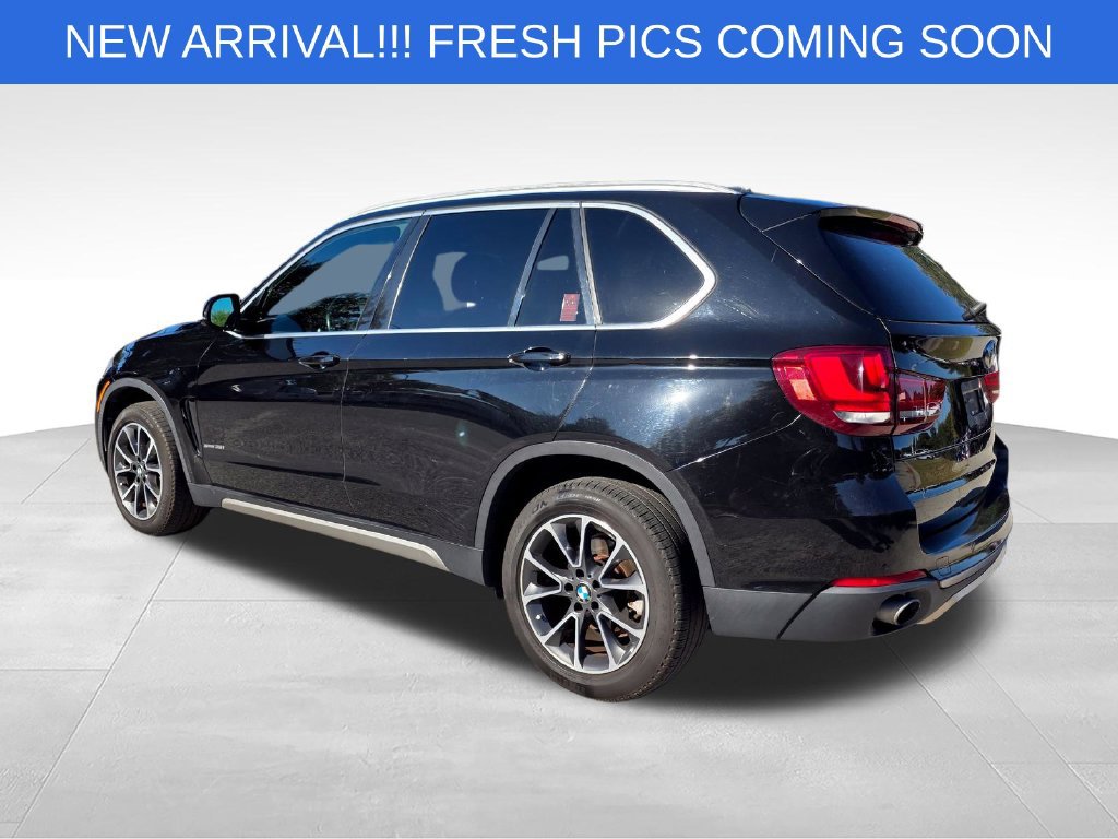 Used 2017 BMW X5 sDrive35i RWD image 4