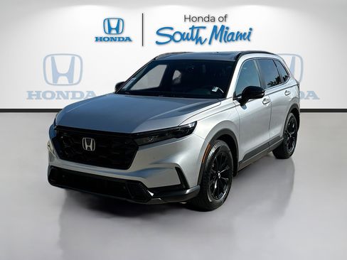 Used 2024 Honda CR-V Sport-L image 3