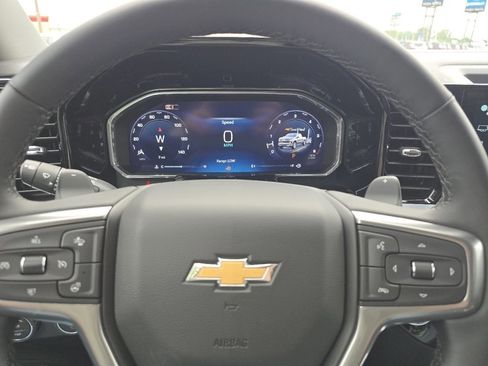 New 2026 Chevrolet Silverado 1500 LT AWD/4WD image 18