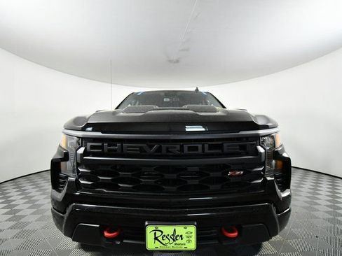Used 2023 Chevrolet Silverado 1500 Custom Trail Boss AWD/4WD image 7