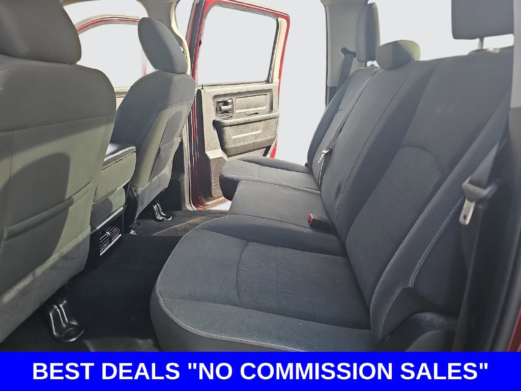 Used 2021 RAM 1500 Classic Tradesman RWD image 13