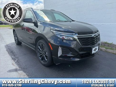 Used 2023 Chevrolet Equinox RS AWD/4WD image 7