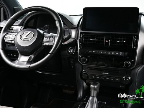 Used 2023 Lexus GX 460 w/ Black Line Special Edition AWD/4WD image 62