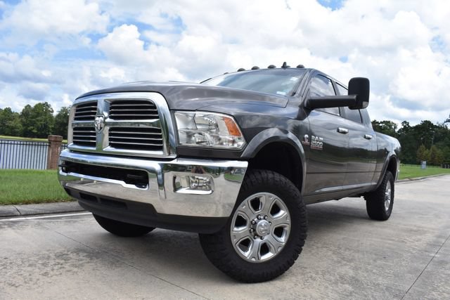 Used 2017 RAM 2500 Lone Star AWD/4WD image 3