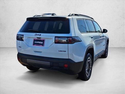 New 2026 Jeep Cherokee Limited image 2